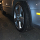 Illustration for article titled New wheels tires